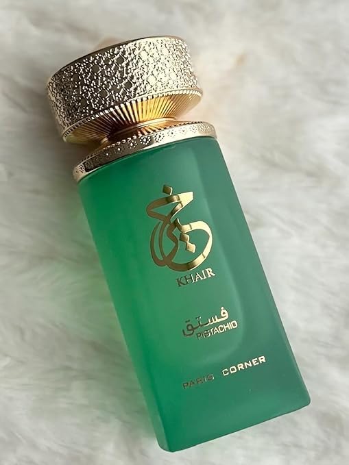 KHAIR CONFECTION Paris Corner - Eau de Parfum 100 ml - unisex Dubai parfym (säljer slut fort)
