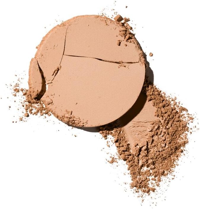 Sun Glow Matt Bronzing Powder, vegansk, nanopartiklar fri (9,5 g)