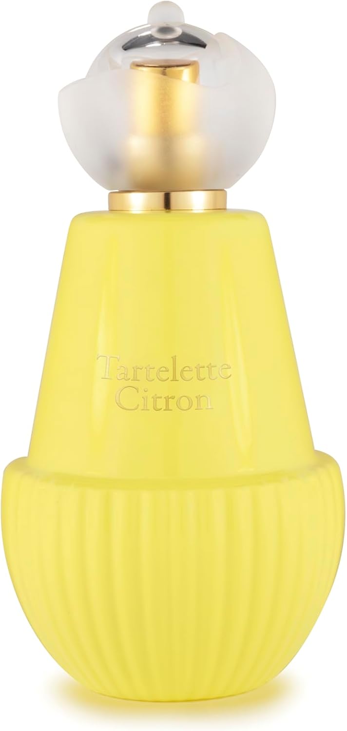 Jeanne Arthes Eau de Parfum – Tea Time in Paris – Tartelette Citron 100 ml