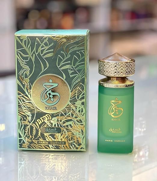 KHAIR CONFECTION Paris Corner - Eau de Parfum 100 ml - unisex Dubai parfym (säljer slut fort)