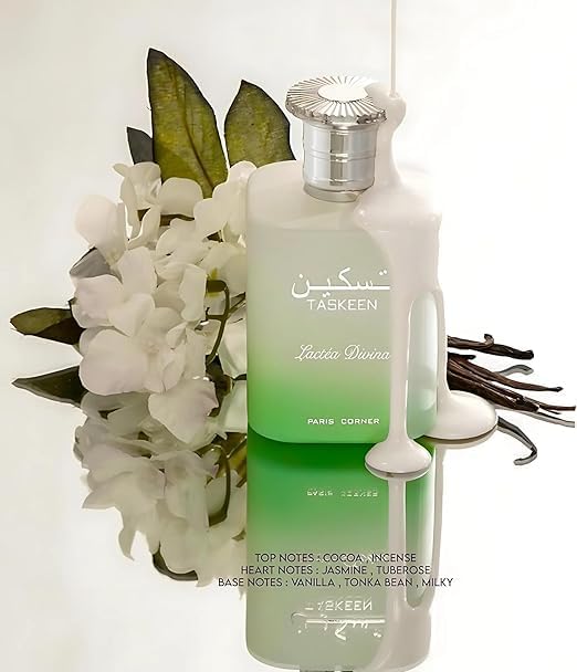 Taskeen Marina - Eau de Parfum 100 ml - Unisex - Paris Corner - Fruity Parfym - Original Dubai Parfym - Lång hållbarhet - lyxig doft - unik doftgåva