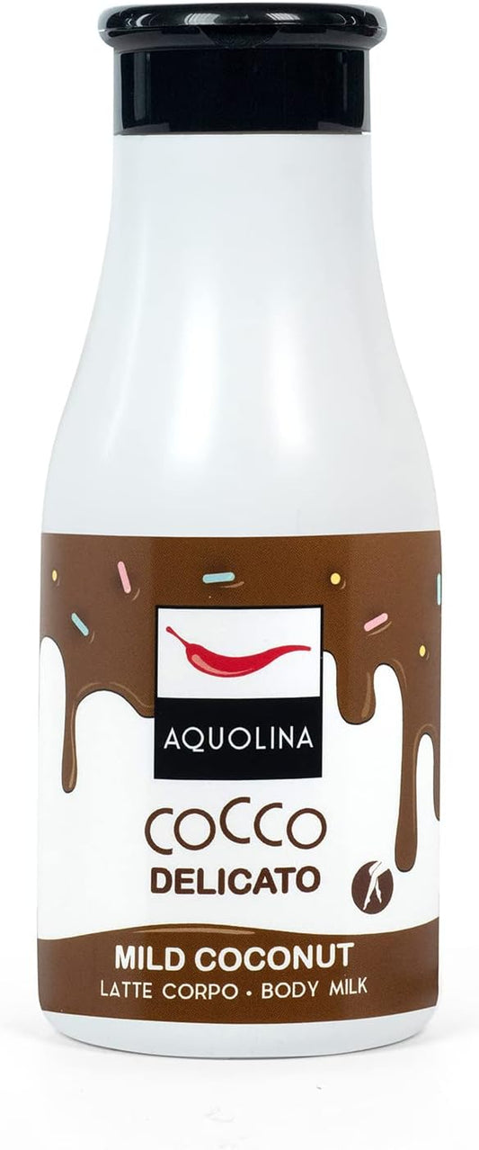 Coconut Body Milk Sweet, Delicate– 250 ml