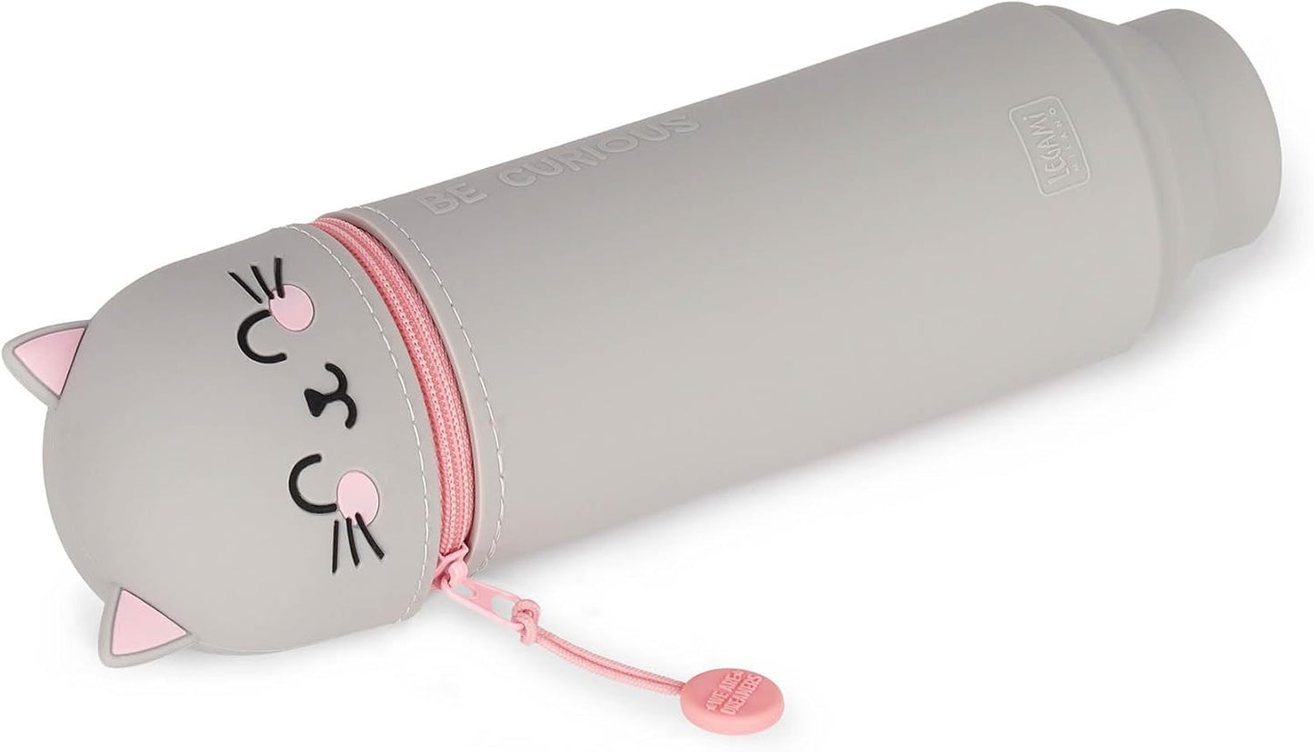 2 in 1 l Soft Silicone Pen Holder