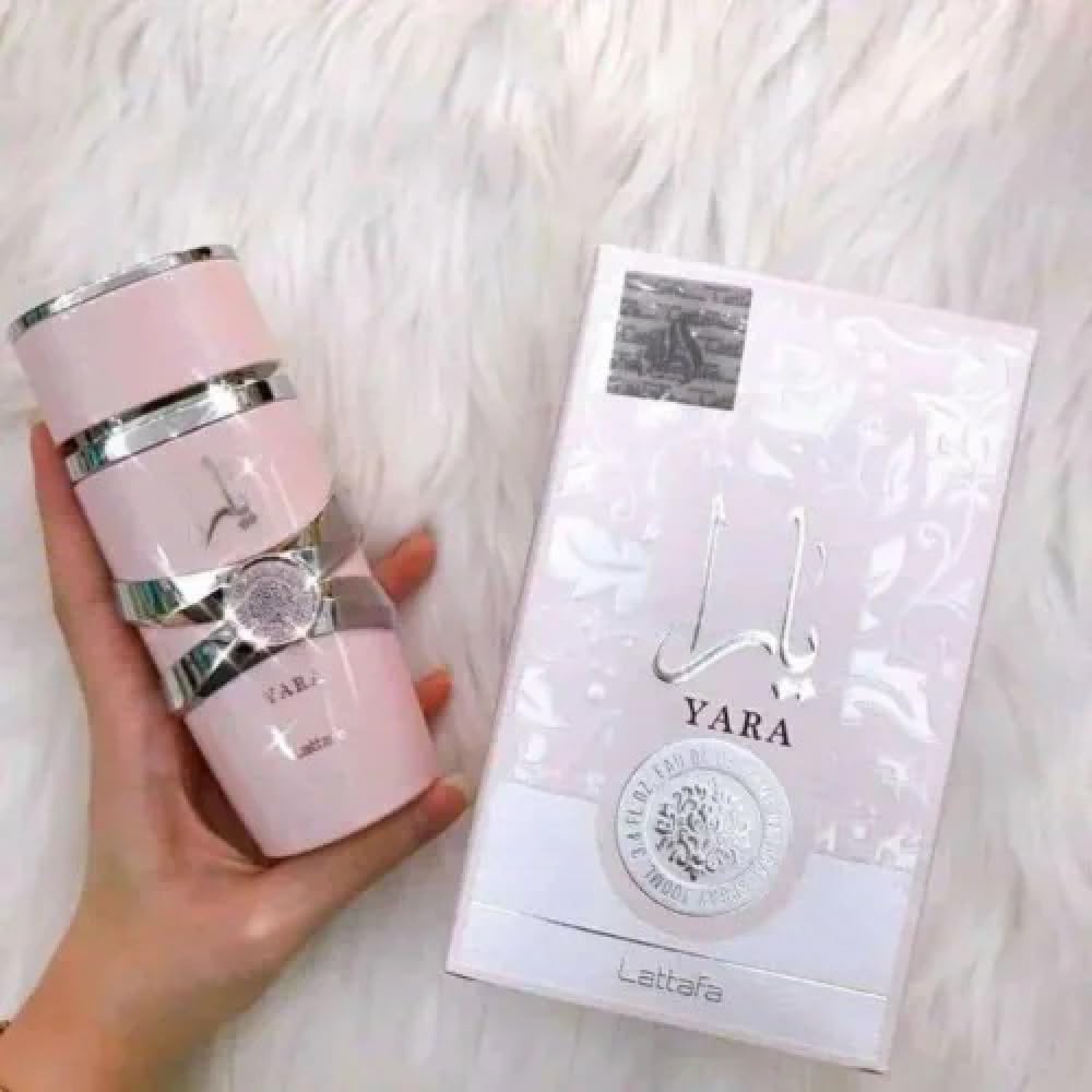 Yara parfym för kvinnor – arabiska Latafa Oud långvarig – Eau De Parfum 100 ml
