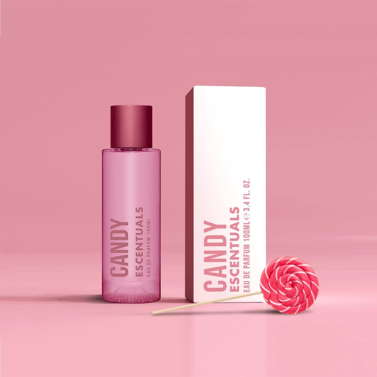 Escentuals Candy parfym för kvinnor, Eau de Parfum 100 ml