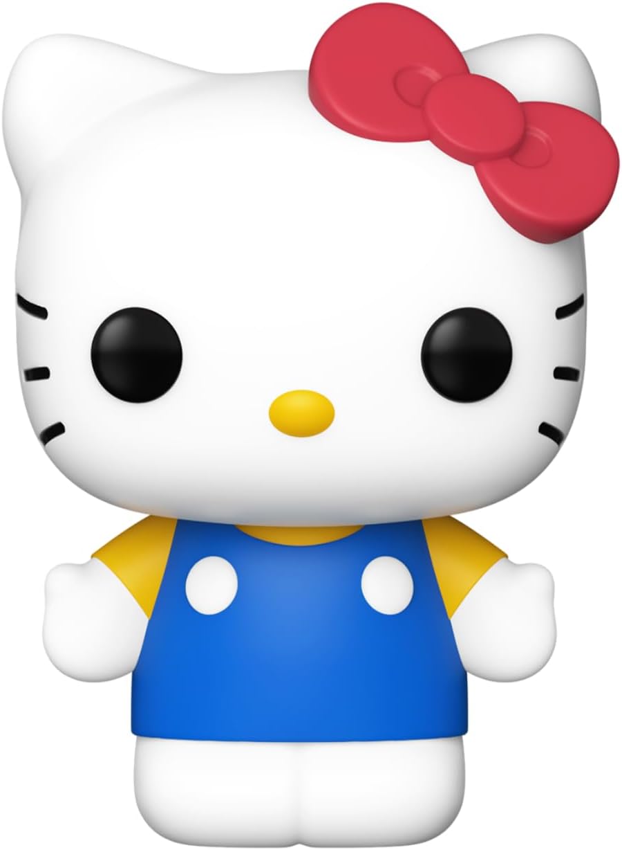 Pop! Sanrio överrasknin minifigur - 0,9 tum (2,2 cm) samlarobjekt