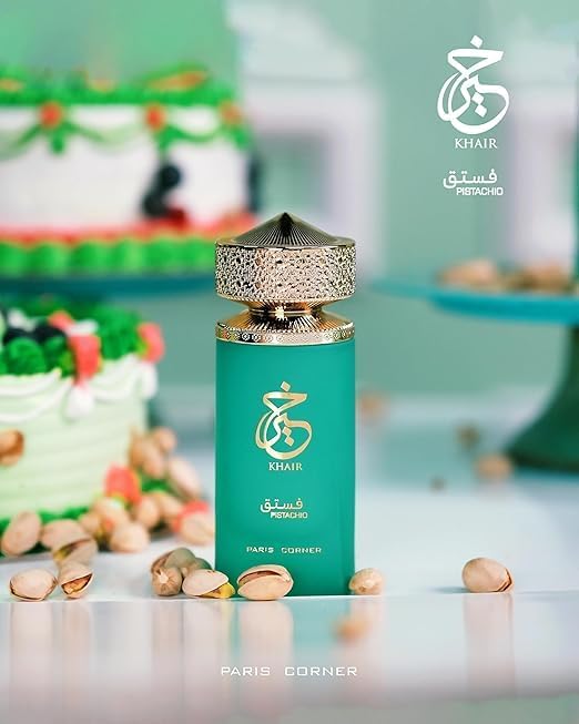 KHAIR CONFECTION Paris Corner - Eau de Parfum 100 ml - unisex Dubai parfym (säljer slut fort)