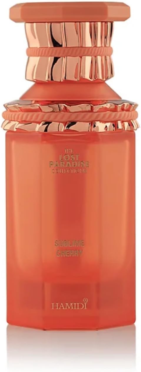 The Lost Paradise Collection - Sublime Cherry by Hamidi for Women - 3,4 oz EDP Spray