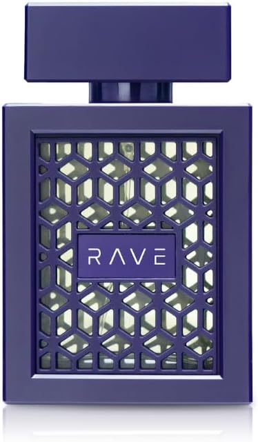 Lattafa Rave Now Intense EDP 3.4 fl oz Unisex parfym