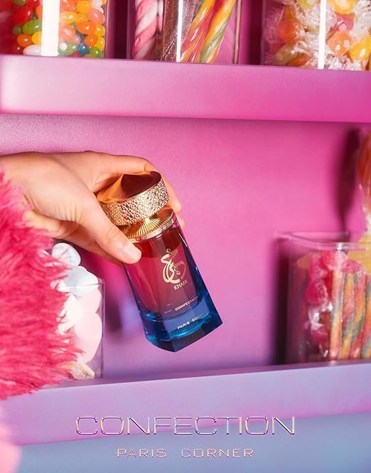 KHAIR CONFECTION Paris Corner - Eau de Parfum 100 ml - unisex Dubai parfym (säljer slut fort)
