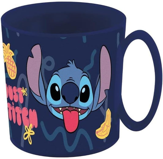 Stitch mugg