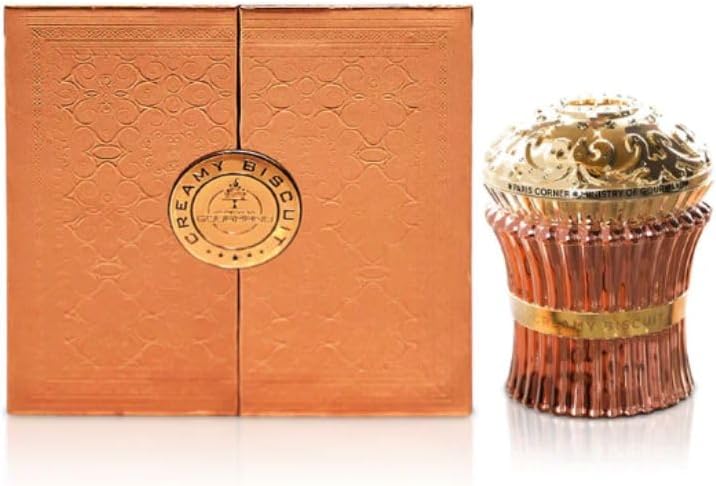 Paris Corner Ministry of Gourmand Creamy Biscuit EDP 100 ml