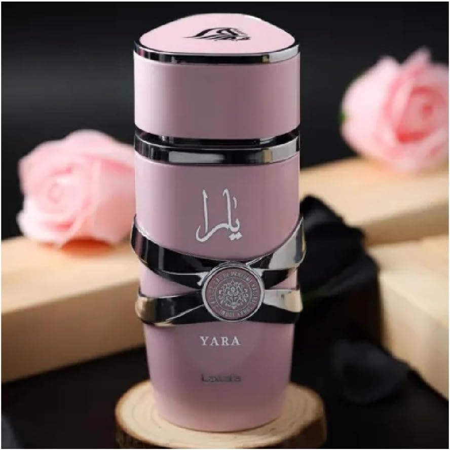 Yara parfym för kvinnor – arabiska Latafa Oud långvarig – Eau De Parfum 100 ml