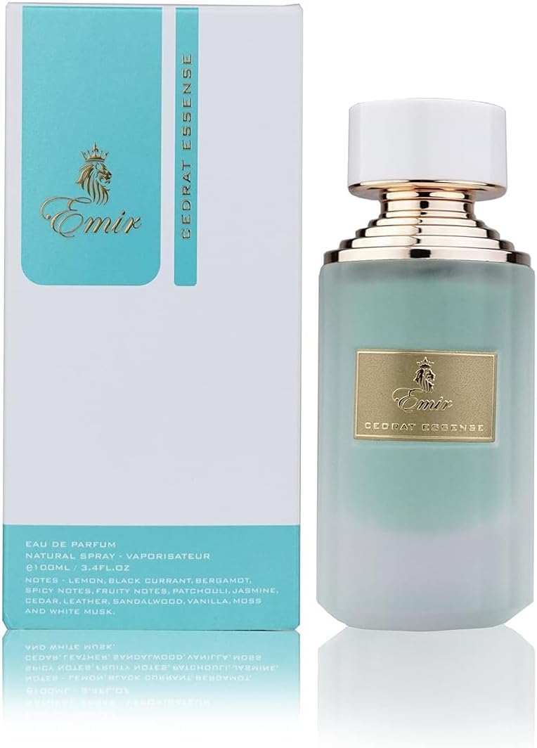 CEDRAT ESSENCE EMIR 75 ml EDP för män och kvinnor Paris hörn parfymer Special Edition