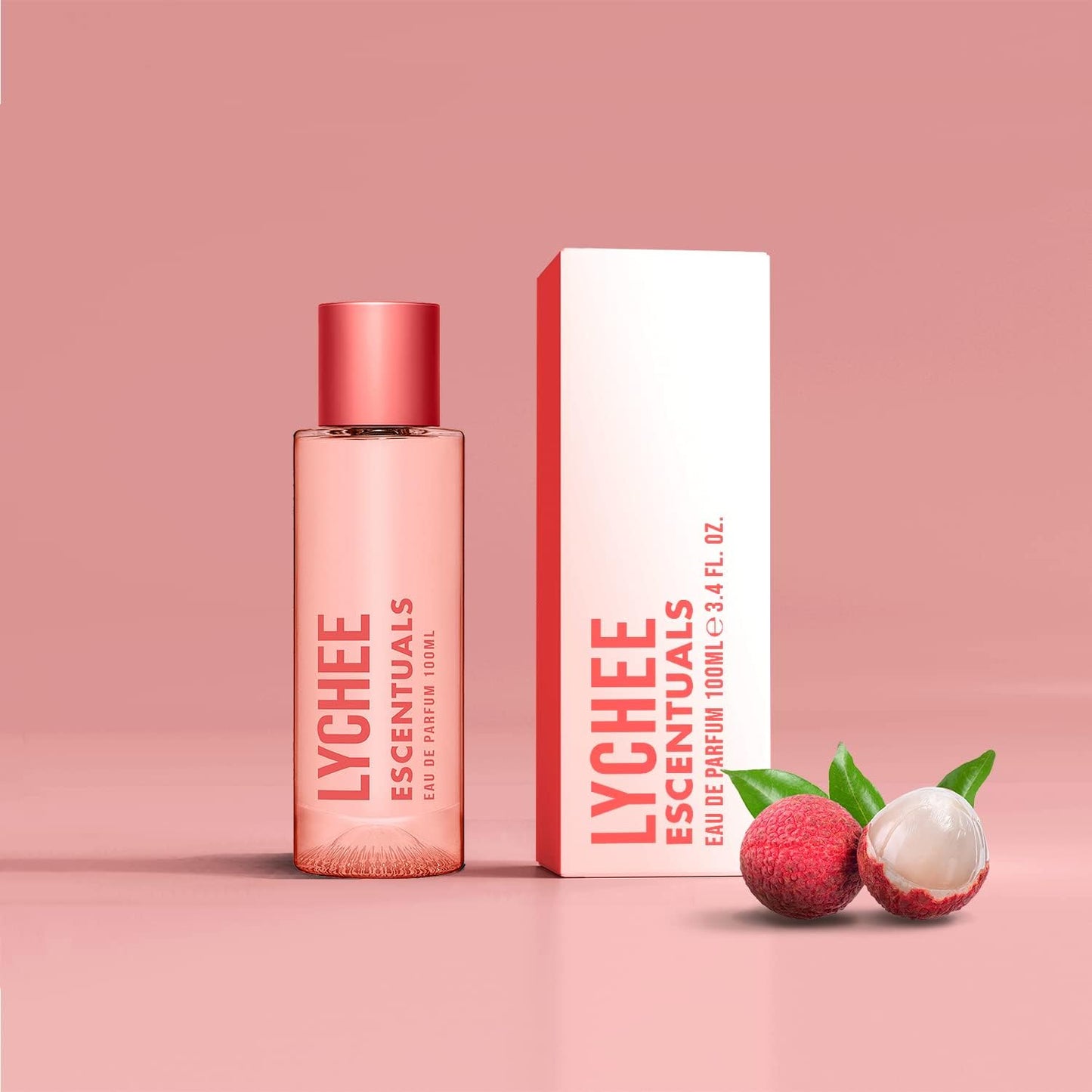 Escentuals Litchi parfym för kvinnor Eau de Parfum 100 ml