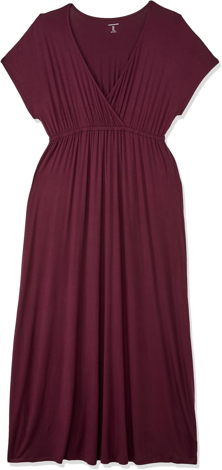 Maxi Dress Klänning välj färg