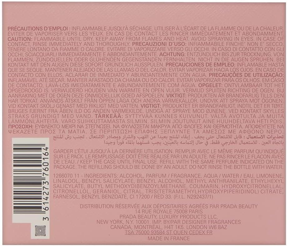 Prada PARFUM, UNISEX, 30 ml.