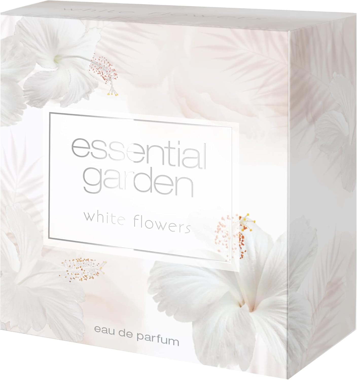 Essential Garden White Flowers EdP 30 ml