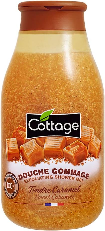 Tendre Caramel Kroppsskrubb,  270 ml