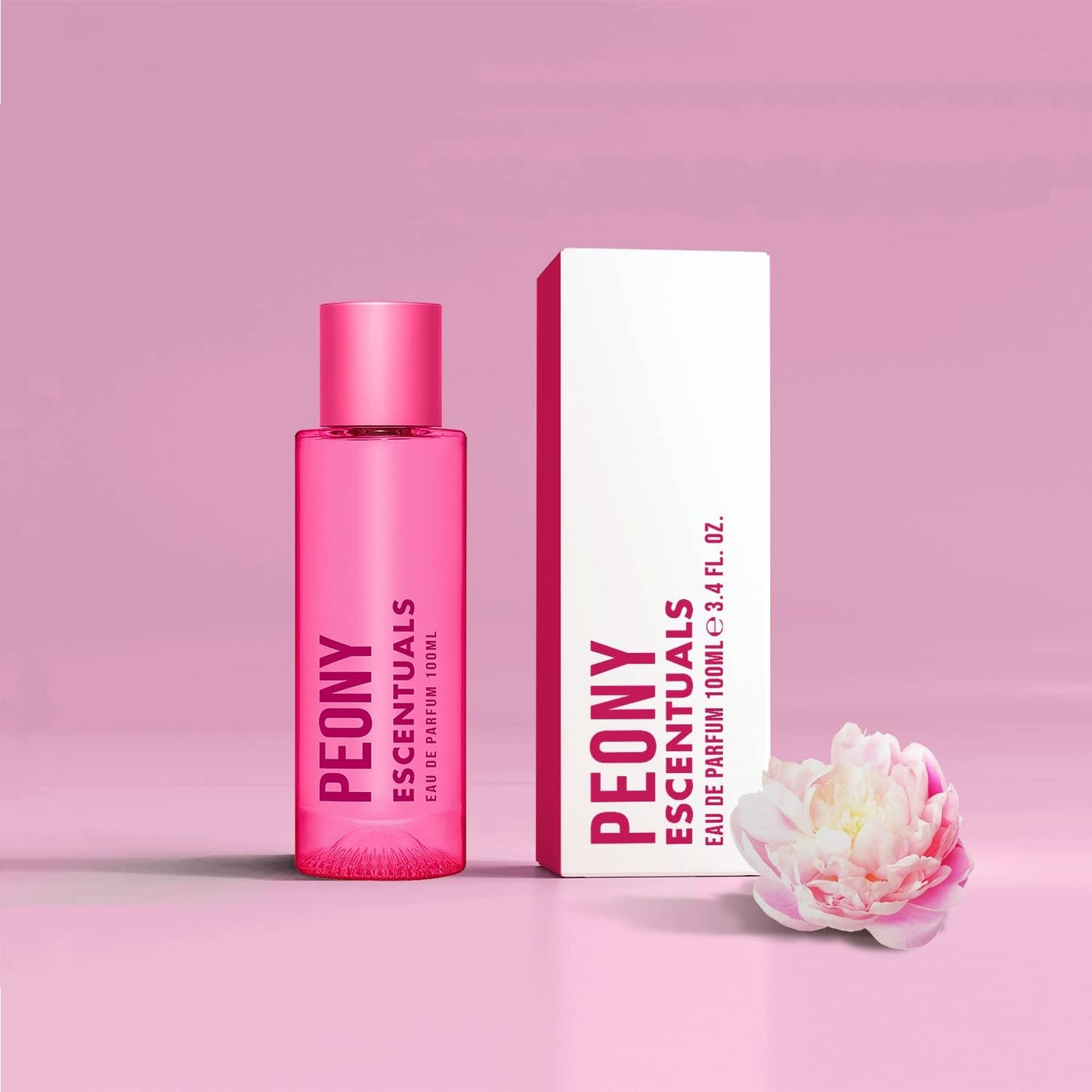 Escentuals Peony parfym för kvinnor Eau de Parfum 100 ml