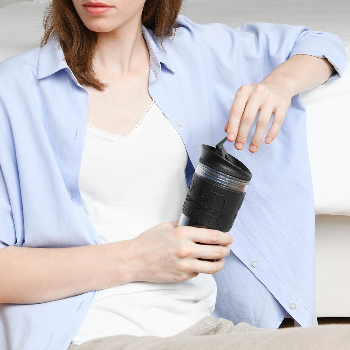 l Press Coffee Maker