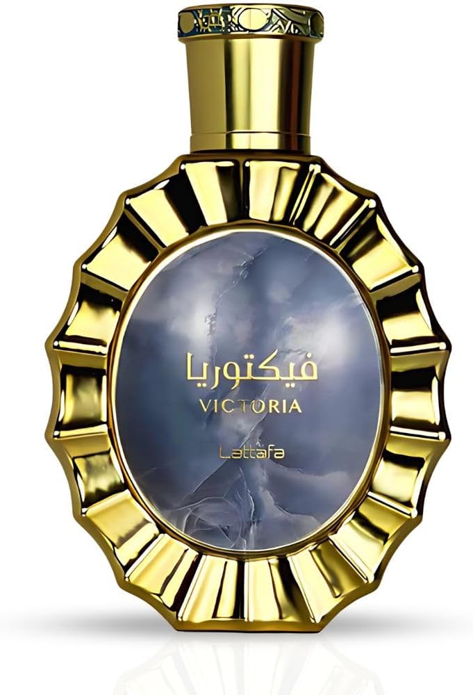 Lattafa Victoria Eau de Parfum Spray för kvinnor, 100 g