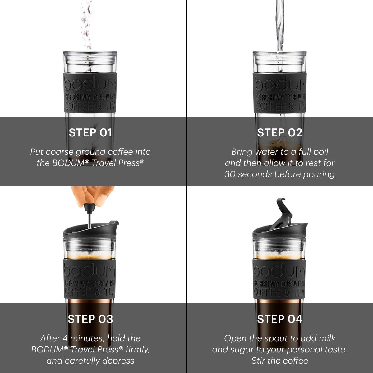 l Press Coffee Maker