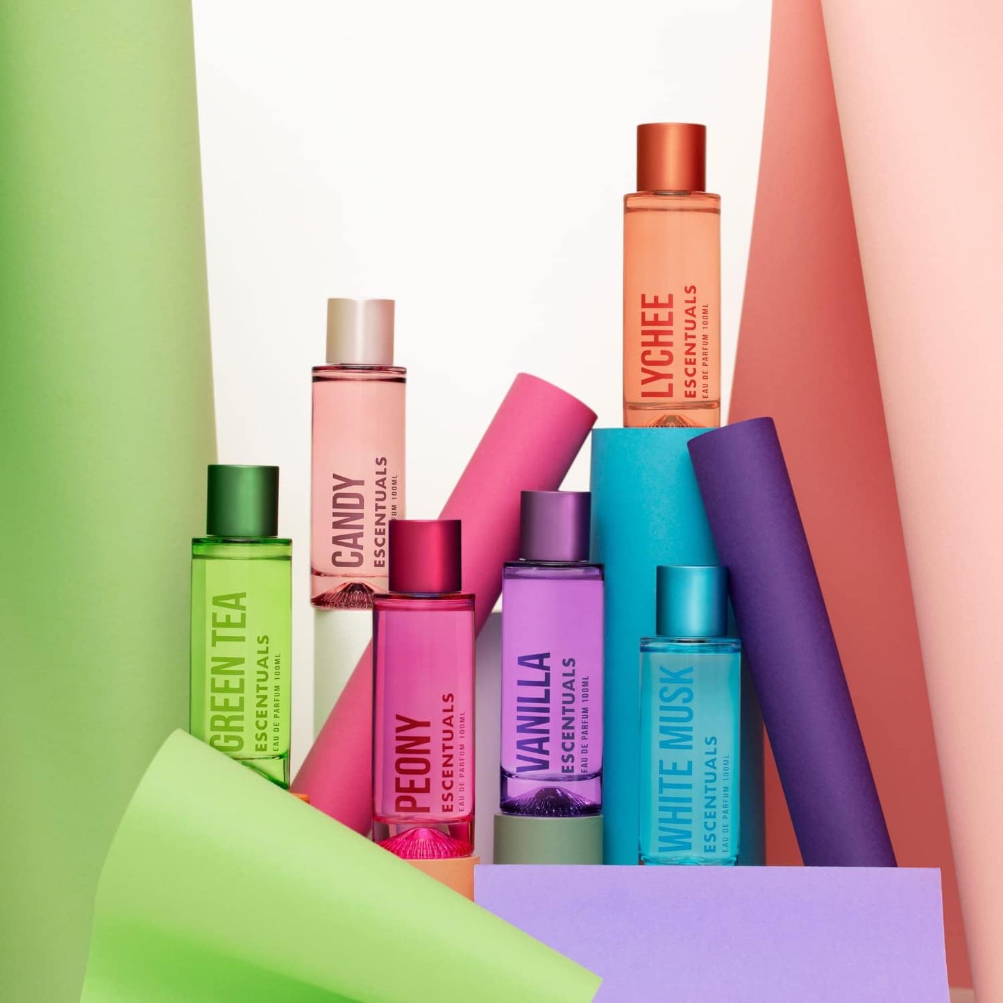 Escentuals Candy parfym för kvinnor, Eau de Parfum 100 ml