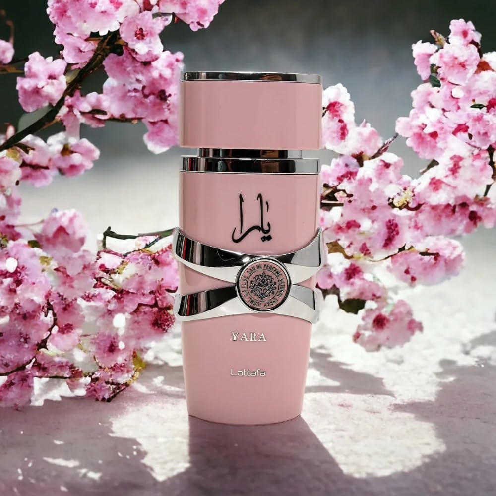 Yara parfym för kvinnor – arabiska Latafa Oud långvarig – Eau De Parfum 100 ml