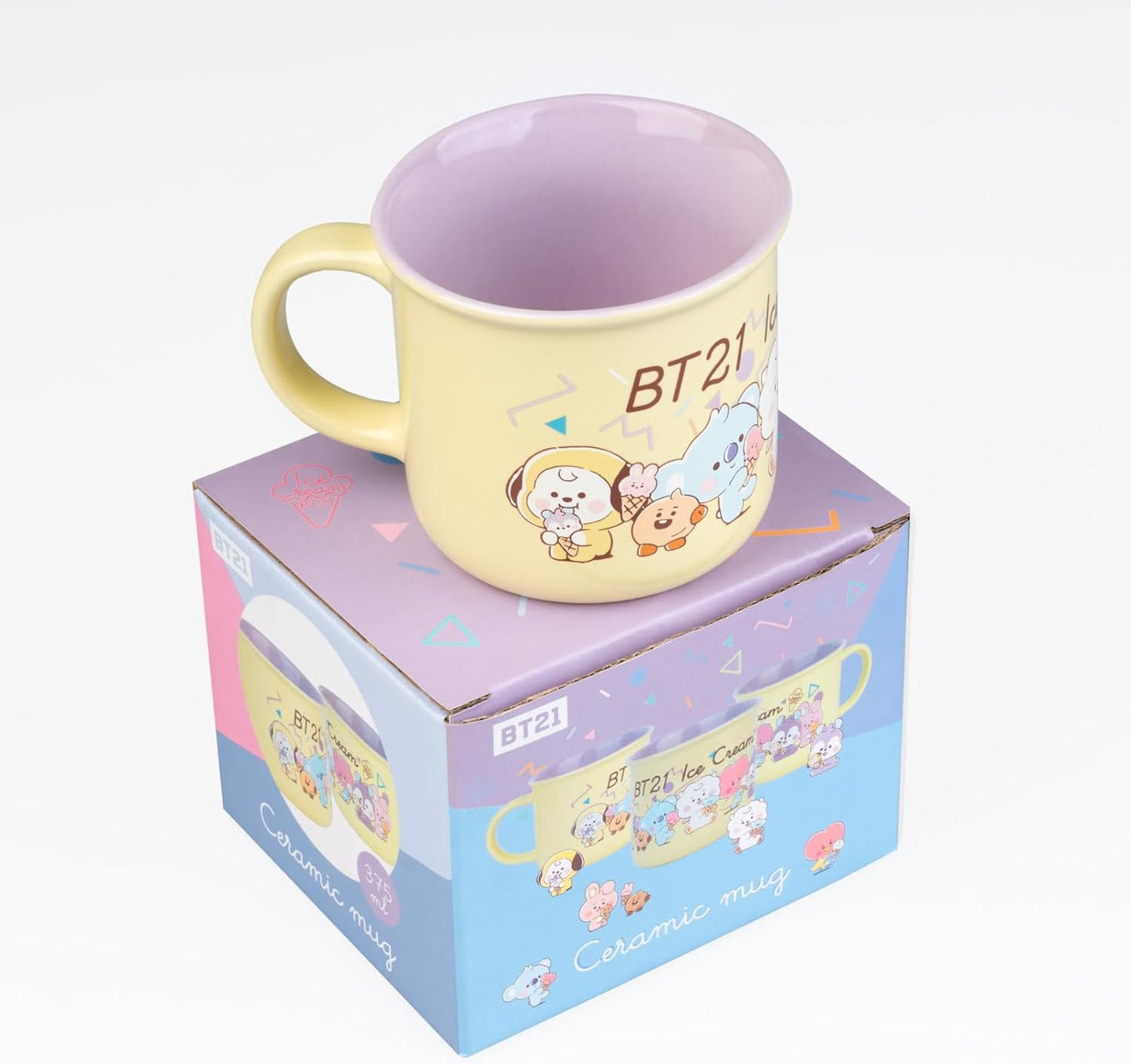 Ceramic Mug | 375ml