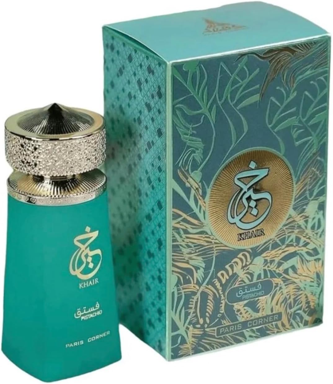 Khair Confection 100 ml parfym, arabisk parfym för kvinnor, Eau De Parfum inkluderar 5 ml atomizer, söt och blommig doft med noter av päron, vispad grädde, jasmin och marshmallow (Felicity)