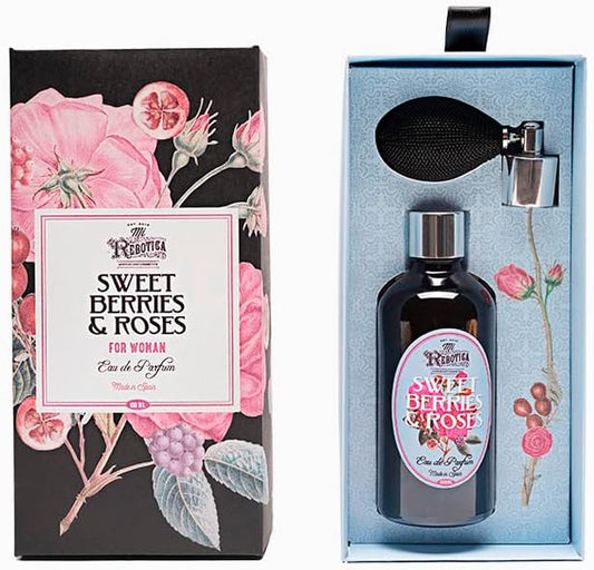 MI REBOTICA | Doft söta bär och rosor, 100 ml
