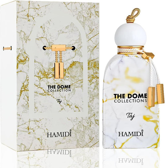 The Dome Collection - Taj by Hamidi for Men - 3,4 oz EDP Spray