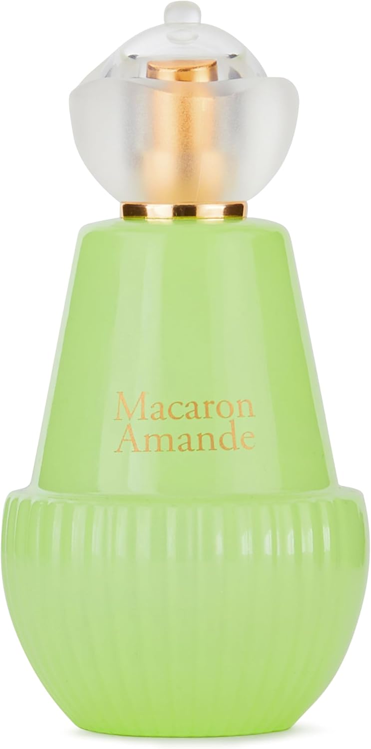 JEANNE ARTHES - Tea Time in Paris - Macaron Mandel - Eau de Parfum - sprayflaska 100 ml