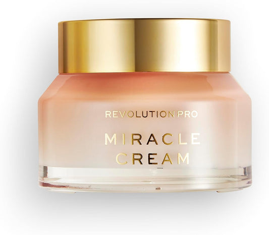 Revolution Pro, Miracle Cream, Återfuktande ansiktskräm, 50 ml