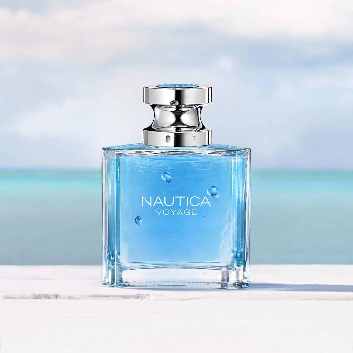 Nautica Voyage Eau de Toilette, 100 ml