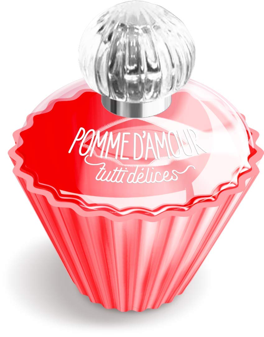 TUTTI DELICES POMME D'AMOUR 50 ml (1,7 fl.oz.) – En söt doft för kvinnor från Corania