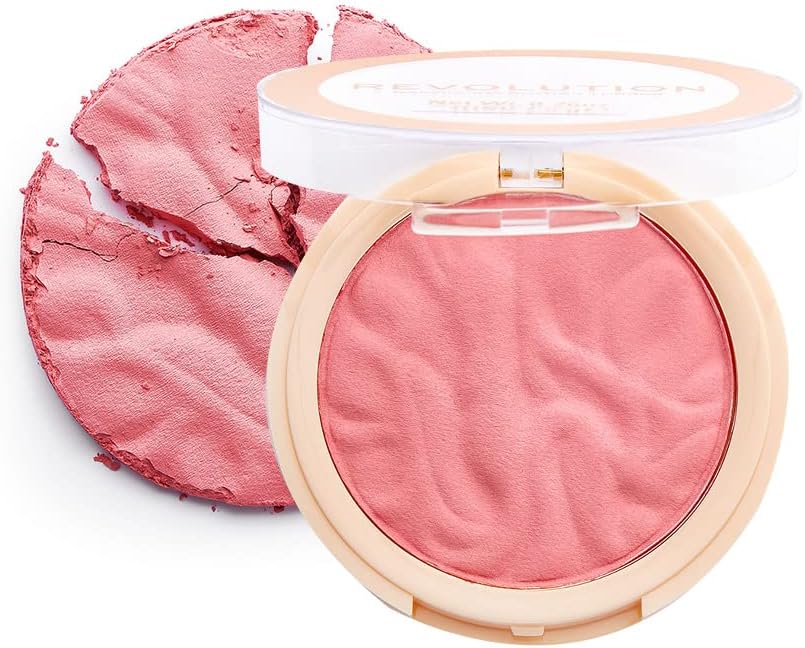 Makeup Revolution, Rouge Reload, Ballerina, 7.5 g