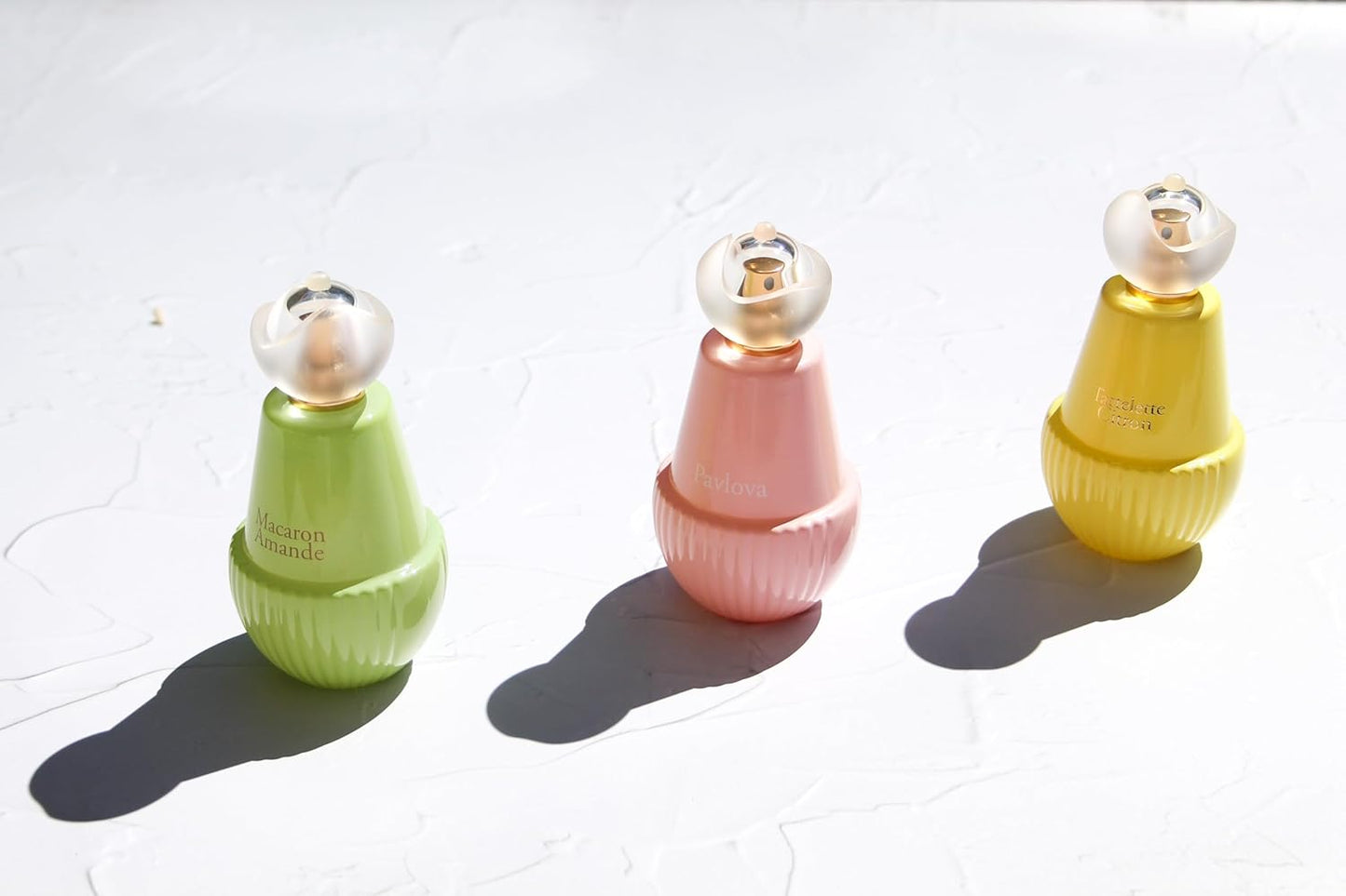 JEANNE ARTHES - Tea Time in Paris - Macaron Mandel - Eau de Parfum - sprayflaska 100 ml