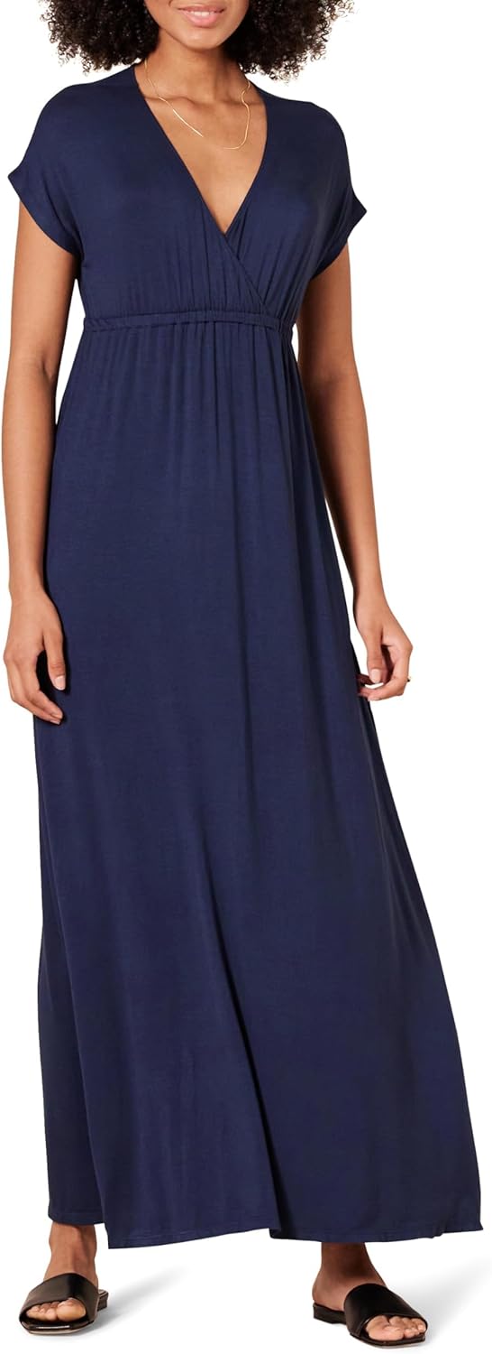 Maxi Dress Klänning välj färg