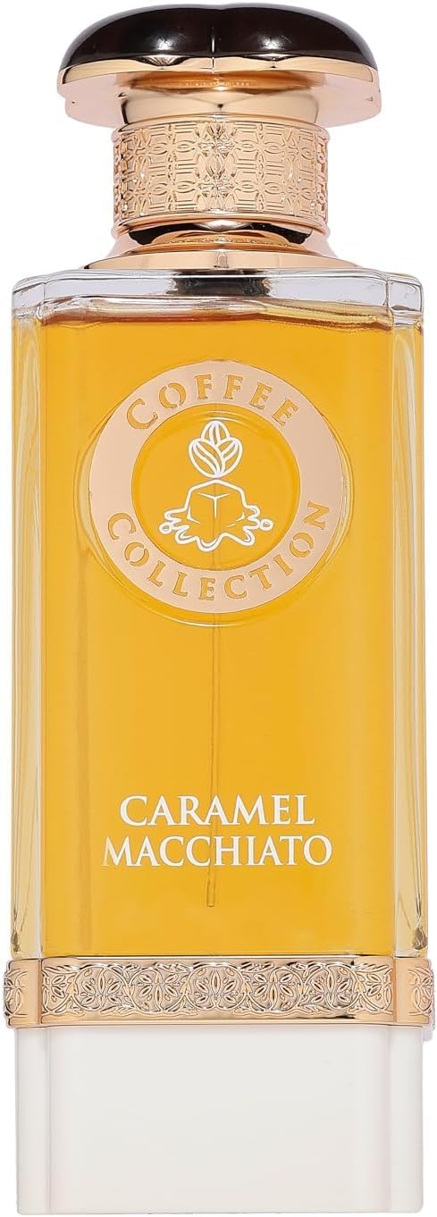 Coffee Caramel Macchiato, Eau de Parfum, Fragrance World, kvinnor, 100 ml