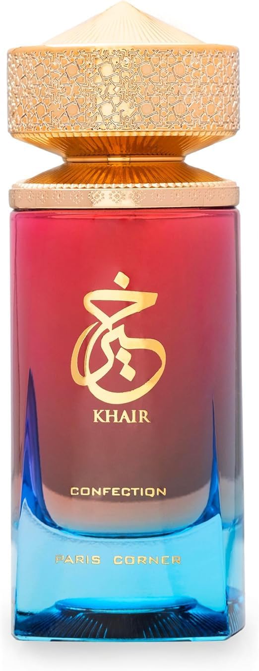 KHAIR CONFECTION Paris Corner - Eau de Parfum 100 ml - unisex Dubai parfym (säljer slut fort)
