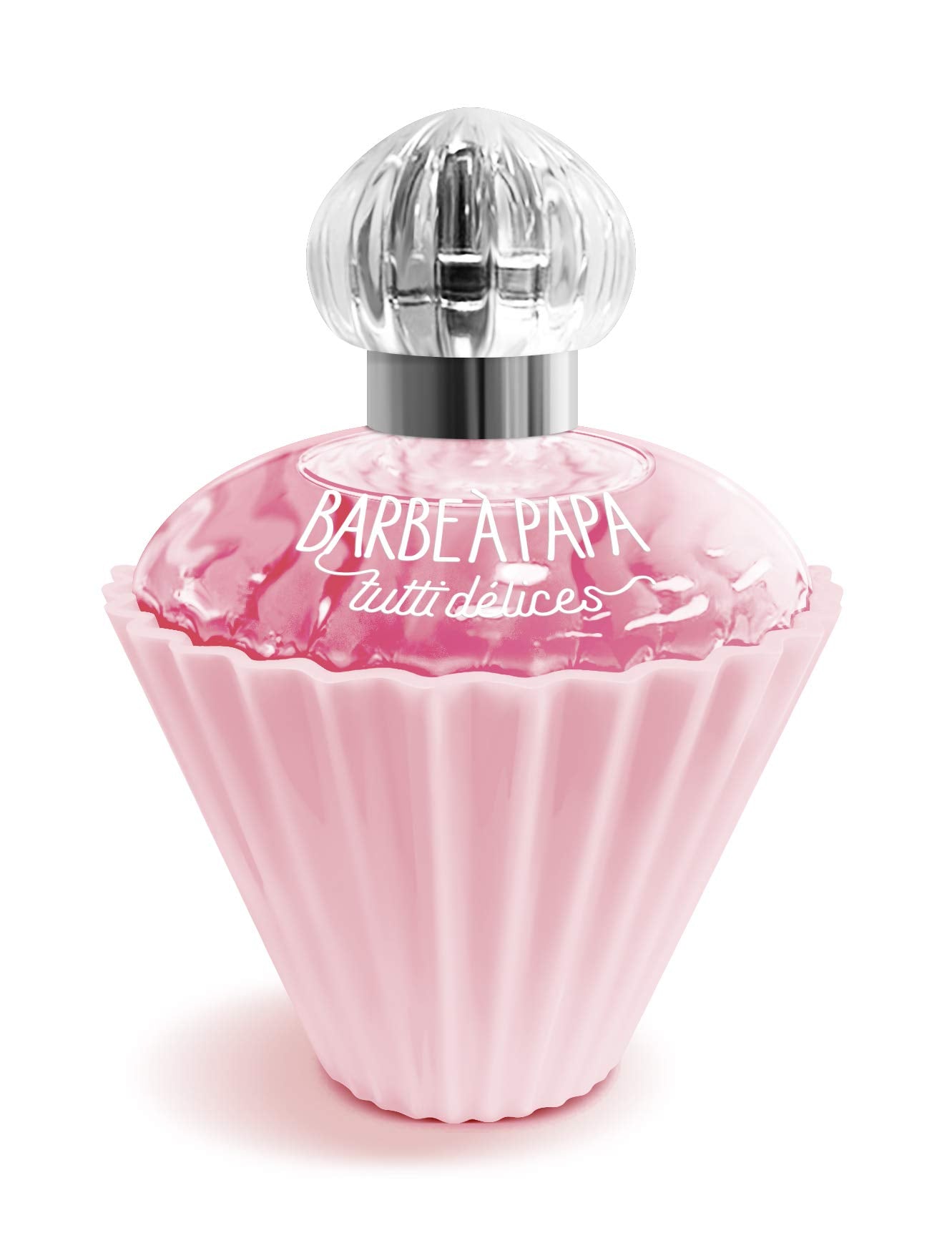 Eau de toilette för kvinnor TUTTI DELICES BARBE A PAPA 50 ml flaska (1,7 fl.oz.) - Söt doft för kvinnor från CORANIA