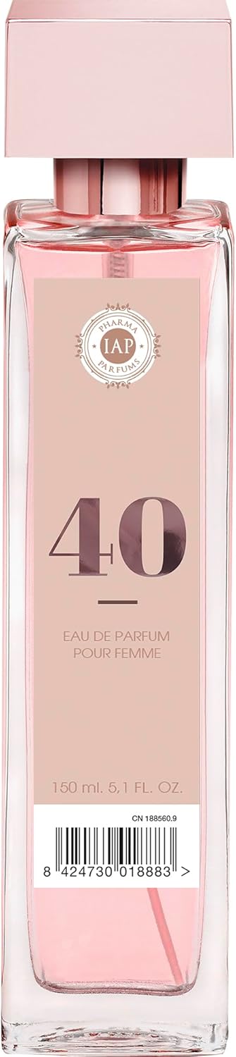 iap PHARMA PARFUMS Nº 40, women's perfume, 150 ml