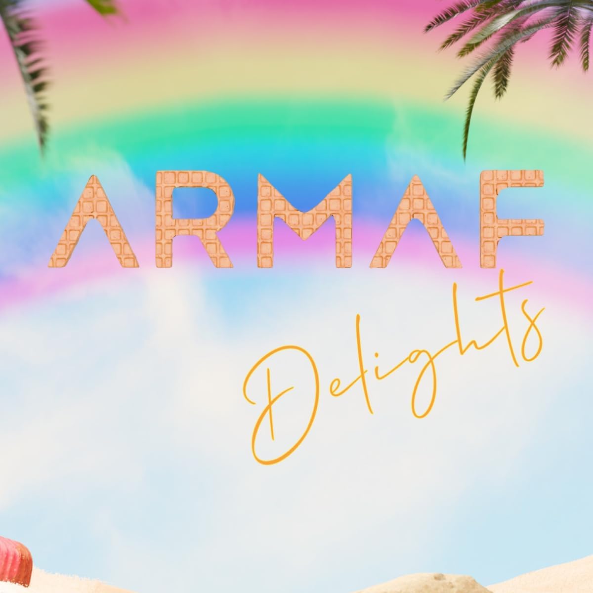 Armaf Perfumes Delights Yum Yum Eau De Parfum 100 ml rosa, parfym för kvinnor