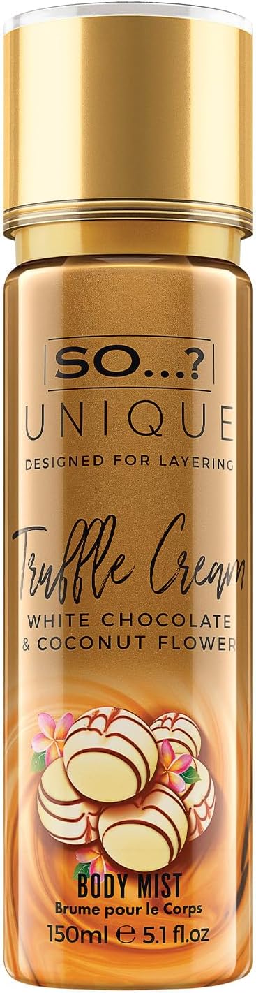 Truffle Cream Body Mist Fragrance  150 ml