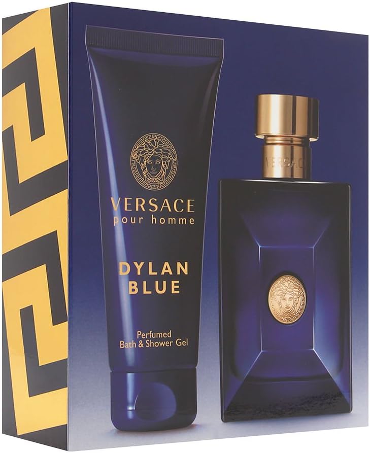 Versace Dylan Blue EDT 100 Vapo
