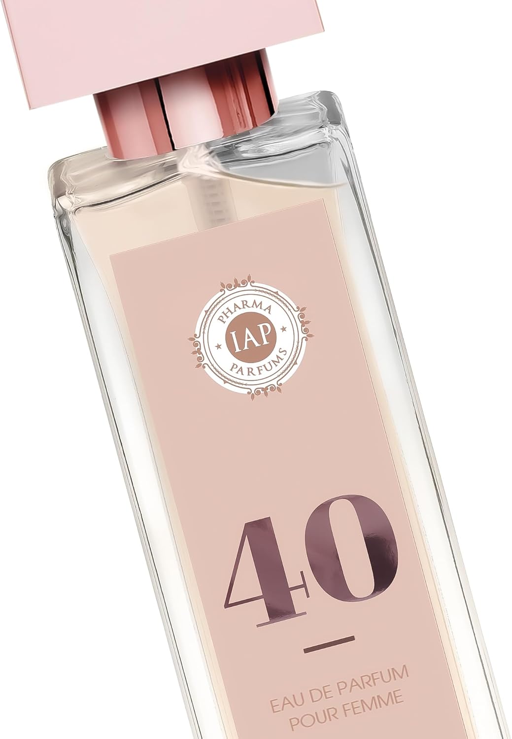 iap PHARMA PARFUMS Nº 40, women's perfume, 150 ml