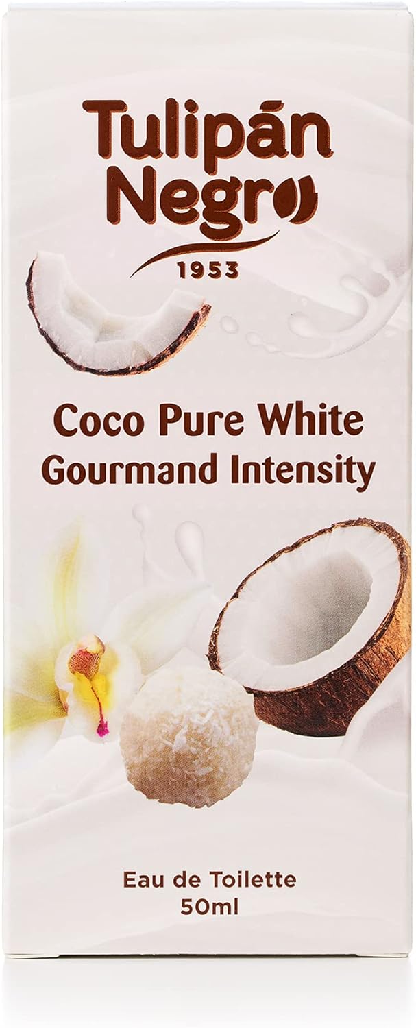 Gourmand Coco Pure White     50 ml