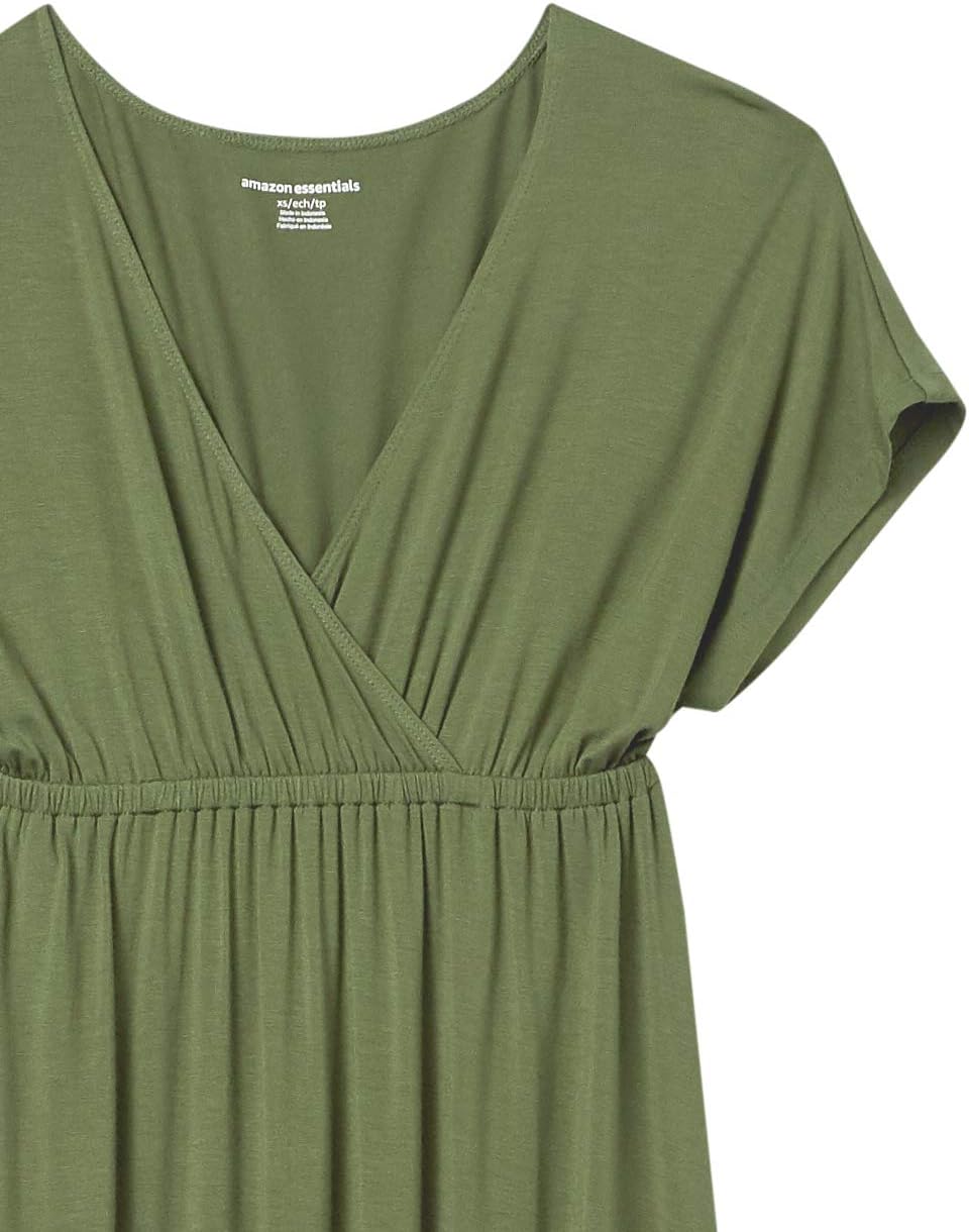 Maxi Dress Klänning välj färg